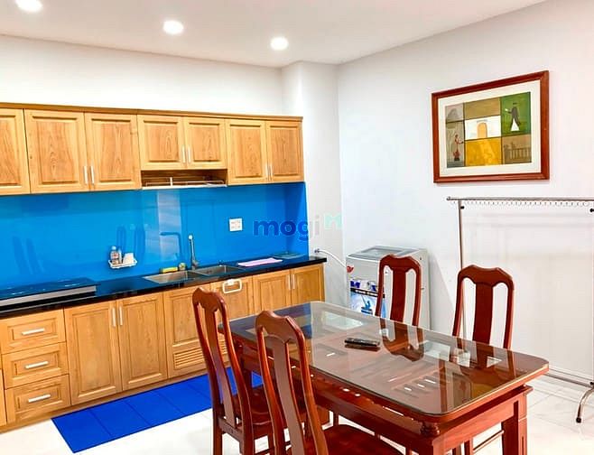 Hình ảnh 🤩 Mb6623 nạp rút nhanh chóng mini 2PN, 2wc. Full nt. Balcon. Sân thượng, P.Bình An,Q2