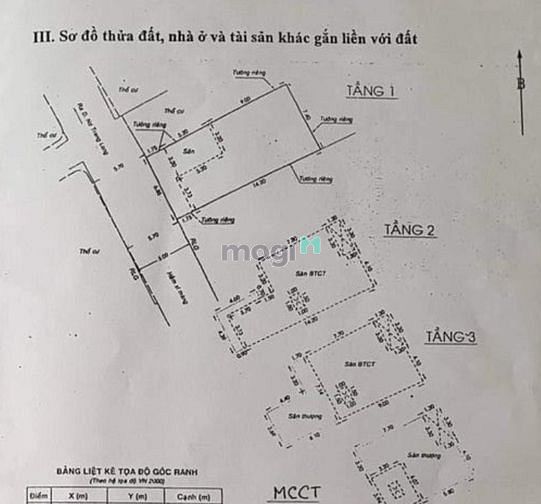 Hình ảnh Bán biệt thự 7x16m, 15tỷ750 full nội thất
