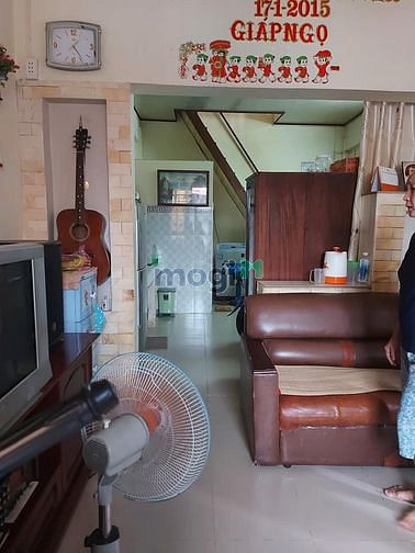 Hình ảnh Bán nhà Lũy Bán Bích, Hẻm ô tô, 62m2