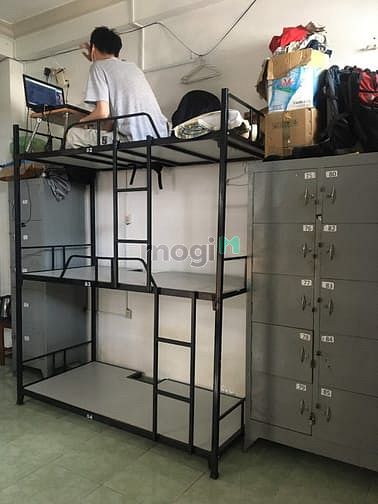 Hình ảnh Phòng trọ Bình Thạnh 30m2. Máy lạnh, tủ đồ. 700k