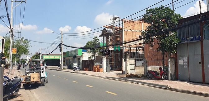 Hình ảnh Giảm sốc 1,2 tỷ anh chị không nên bỏ qua MT Gò Dưa, TP Thủ Đức.DT 86m2