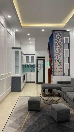 Hình ảnh Bán nhà 32m2 phân lô đẹp long lanh