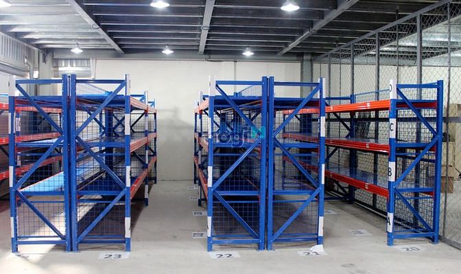 Hình ảnh Kho Hàng Đa Dạng Diện Tích Thuê, Phần Mềm Quản Lý Kho Online, NV Kho