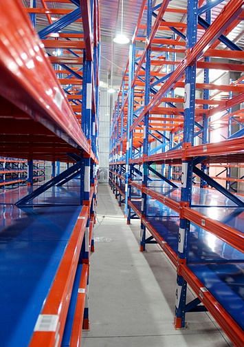 Hình ảnh Kho Hàng Đa Dạng Diện Tích Thuê, Phần Mềm Quản Lý Kho Online, NV Kho