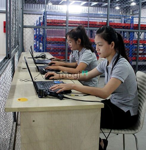 Hình ảnh Kho Hàng Đa Dạng Diện Tích Thuê, Phần Mềm Quản Lý Kho Online, NV Kho