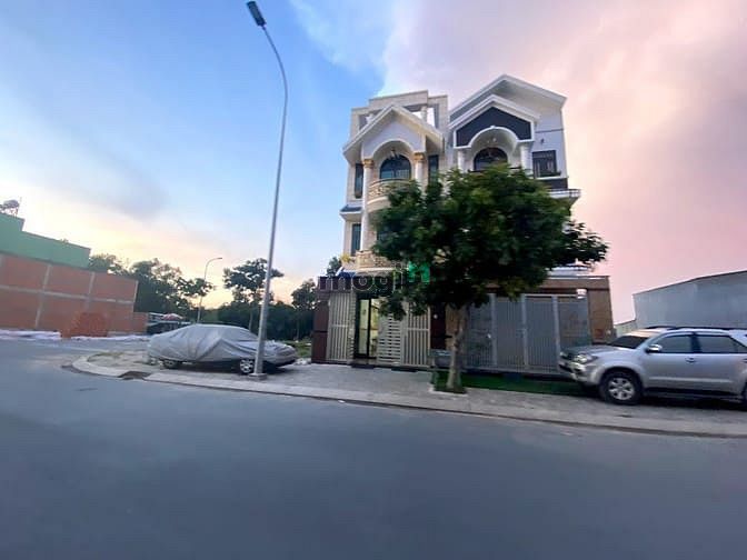 Hình ảnh Sang gấp lô đất Mt Võ Văn Vân, Bình Tân 84m2, sổ hồng riêng