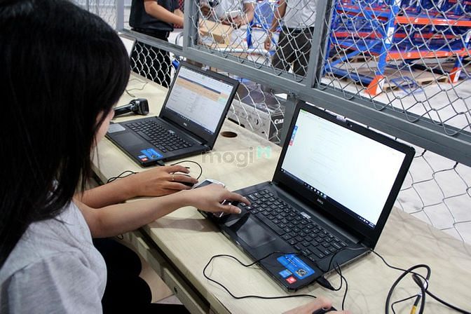 Hình ảnh Kho Hàng Đa Dạng Diện Tích Thuê, Phần Mềm Quản Lý Kho Online, NV Kho