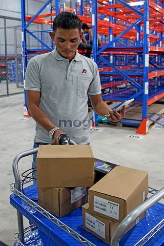 Hình ảnh Kho Hàng Đa Dạng Diện Tích Thuê, Phần Mềm Quản Lý Kho Online, NV Kho