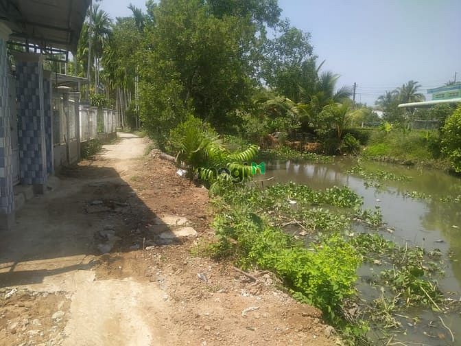 Hình ảnh Bán đất rẻ diện tích rộng có thổ cư tặng 2 căn nhà