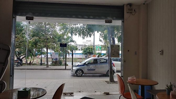 Hình ảnh Mặt phố Trịnh Công Sơn phố đi bộ kinh đa dạng.
