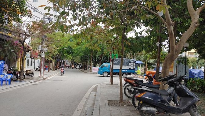 Hình ảnh Mặt phố Trịnh Công Sơn phố đi bộ kinh đa dạng.