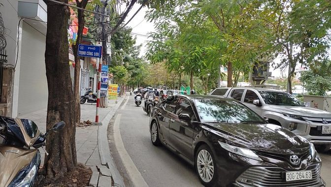 Hình ảnh Mặt phố Trịnh Công Sơn phố đi bộ kinh đa dạng.