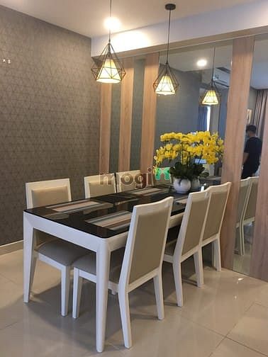 Hình ảnh ✅#Cho_thuê_River_Gate_quận_4 🏫95m2, 3pn, 2wc, full nt