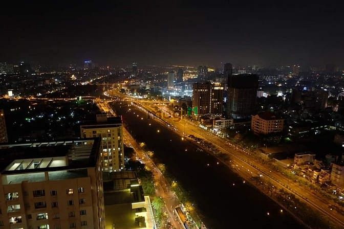 Hình ảnh ✅#Cho_thuê_căn_hộ_The_Gold_View_quận_4 ⚙️80m2, 2 phòng ngủ, 2 toilet.