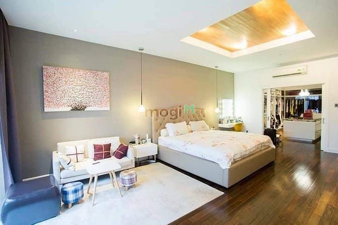 Hình ảnh Nhà HXH 8m Võ Thị Sáu, P8, Q3 (5.5 x 12.5m) XD hầm 6 tầng thuê 70tr/th