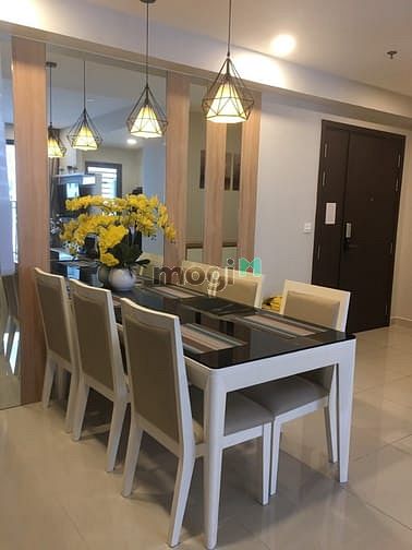 Hình ảnh ✅#Cho_thuê_River_Gate_quận_4 🏫95m2, 3pn, 2wc, full nt