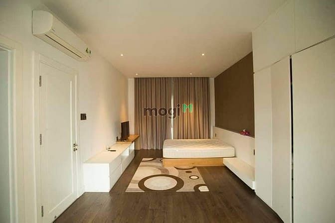 Hình ảnh Nhà HXH 8m Võ Thị Sáu, P8, Q3 (5.5 x 12.5m) XD hầm 6 tầng thuê 70tr/th