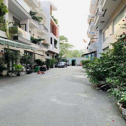 Hình ảnh Lô Đất Thổ Cư Tuyệt Đẹp HXH HUỲNH TẤN PHÁT,F. PHÚ MỸ, QUẬN 7