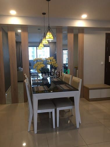 Hình ảnh ✅#Cho_thuê_River_Gate_quận_4 🏫95m2, 3pn, 2wc, full nt