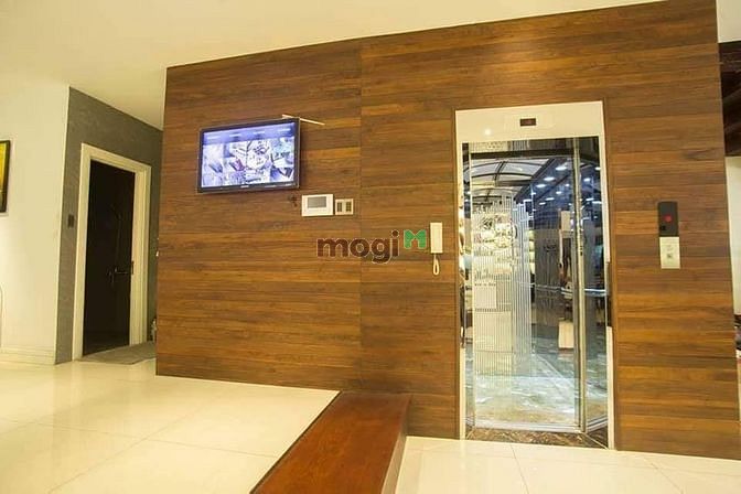 Hình ảnh Nhà HXH 8m Võ Thị Sáu, P8, Q3 (5.5 x 12.5m) XD hầm 6 tầng thuê 70tr/th