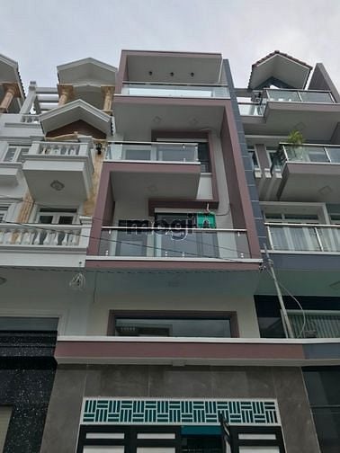 Hình ảnh nhà mới hxt 6m đường cây trâm p9 gò vấp