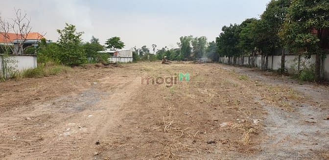 Hình ảnh Bán nhanh lô đất mặt tiền Hương Lộ 11 Bình Chánh