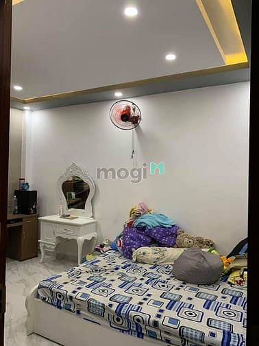 Hình ảnh Chỉ 30m ra đến Mặt tiền Phan Văn Trị, 39,2m2, chỉ 4 tỷ 100 triệu