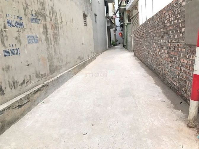 Hình ảnh Chưa tới 2 tỷ sở hữu ngay lô đất đẹp và hiếm ở Làng Nha, Long Biên