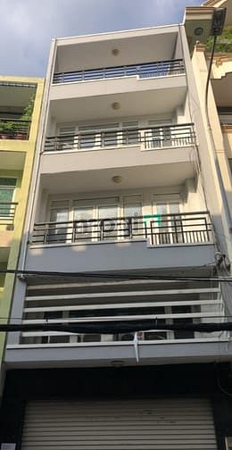 Hình ảnh Cho thuê nhà nguyên căn 926a Cách Mạng Tháng 8, Phường 5,Quận Tân Bình