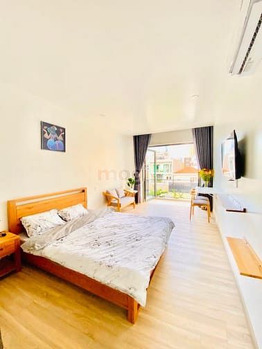 Hình ảnh 😊 Mb6623 nạp rút nhanh chóng mini balcon. Nội thất cao cấp. Siêu xinh. Ngay Thảo điền, Q2