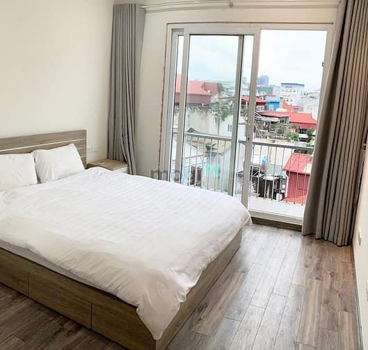 Hình ảnh Studio _BAN CÔNG_full nội thất new 100%_gầnLOTTE-KIM Mã
