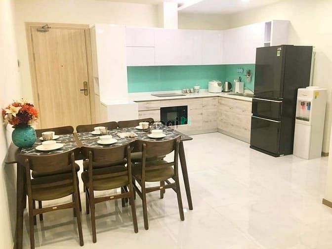 Hình ảnh ❤Cho thuê Trang Chủ MB66.COM / Đăng Ký Tặng 66K Riva Park, quận 4 🌍80m2 2pn 2wc full nội thất.