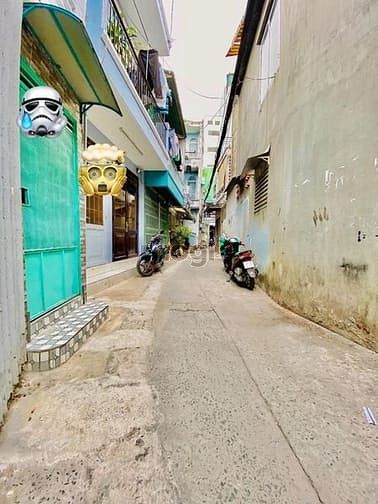 Hình ảnh Bán nhà 88m Bạch Đằng, Bình Thạnh chỉ 6,5 tỷ