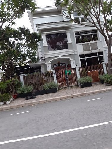 Hình ảnh Cho thuê biệt thự Mỹ Phú 3 - Phú Mỹ Hưng - Quận 7 - HCM