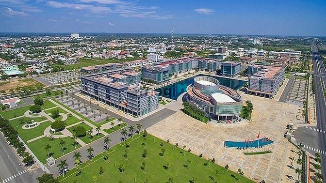 Hình ảnh Bán 2 lô đất liền kề ngay trung tâm thị trấn Đất Đỏ, mặt tiền đường