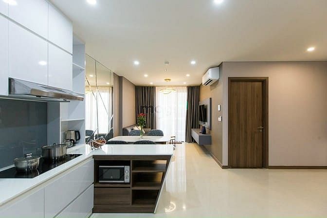 Hình ảnh Cho thuê CHCC HÀ ĐÔ CENTROSA - View đẹp nhất Hà Đô