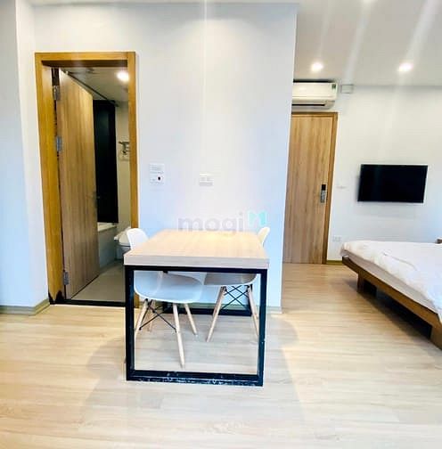 Hình ảnh Mb6623 nạp rút nhanh chóng studio full nội thất_Ban công thoáng_gần CV Nghĩa Đô