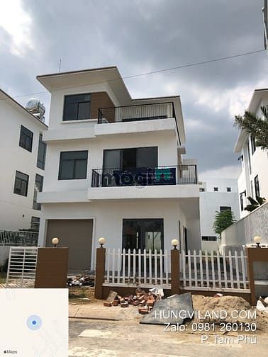 Hình ảnh HUNGVILAND - Tổng hợp nhà phố cần bán + cho thuê tại KDC Thăng Long