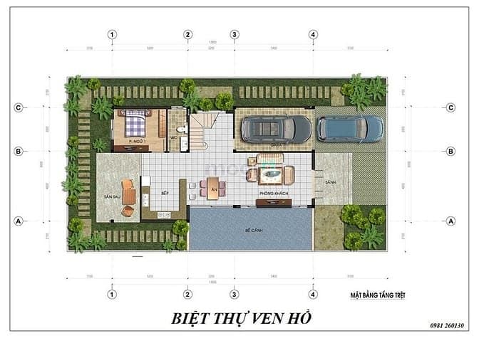 Hình ảnh HUNGVILAND - Tổng hợp nhà phố cần bán + cho thuê tại KDC Thăng Long