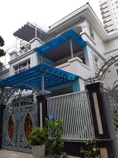 Hình ảnh Cho thuê biệt thự Mỹ Phú 3 - Phú Mỹ Hưng - Quận 7 - HCM