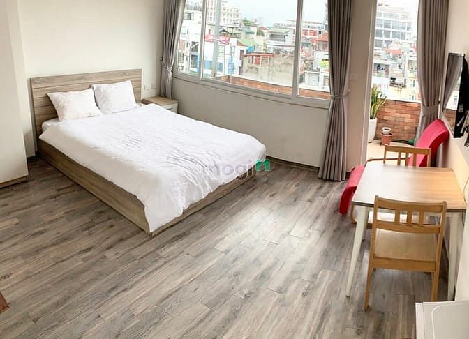 Hình ảnh Studio_Ban công _full nội thất _35 m2_Lotte _Đào Tấn