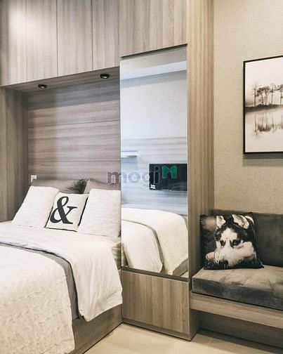 Hình ảnh Chung cư RIVERGATE - QUẬN 4 🔜 Cho thuê Studio - Full nội thất