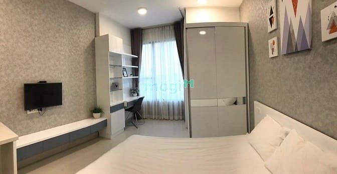 Hình ảnh Cho thuê Studio River Gate Địa chỉ : 155 Bến Vân Đồn P6 Quận 4