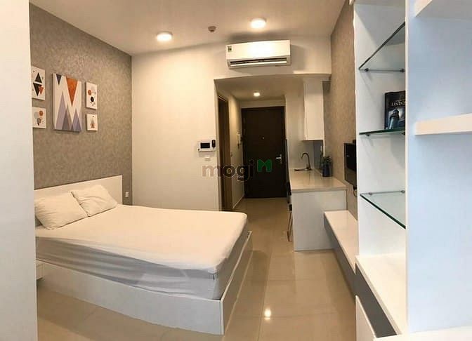 Hình ảnh Cho thuê Studio River Gate Địa chỉ : 155 Bến Vân Đồn P6 Quận 4
