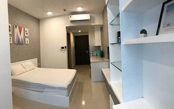 Hình ảnh Cho thuê Studio River Gate Địa chỉ : 155 Bến Vân Đồn P6 Quận 4