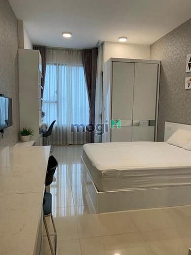 Hình ảnh Cho thuê Studio River Gate Địa chỉ : 155 Bến Vân Đồn P6 Quận 4