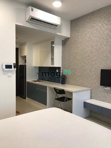 Hình ảnh Cho thuê Studio River Gate Địa chỉ : 155 Bến Vân Đồn P6 Quận 4