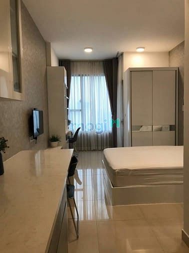 Hình ảnh Cho thuê Studio River Gate Địa chỉ : 155 Bến Vân Đồn P6 Quận 4