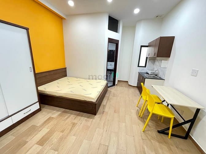 Hình ảnh CHDV 30m2 mới 100% cao cấp đường Nguyễn  Xí