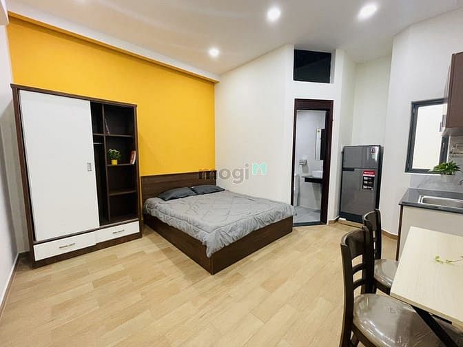 Hình ảnh CHDV 30m2 mới 100% cao cấp đường Nguyễn  Xí